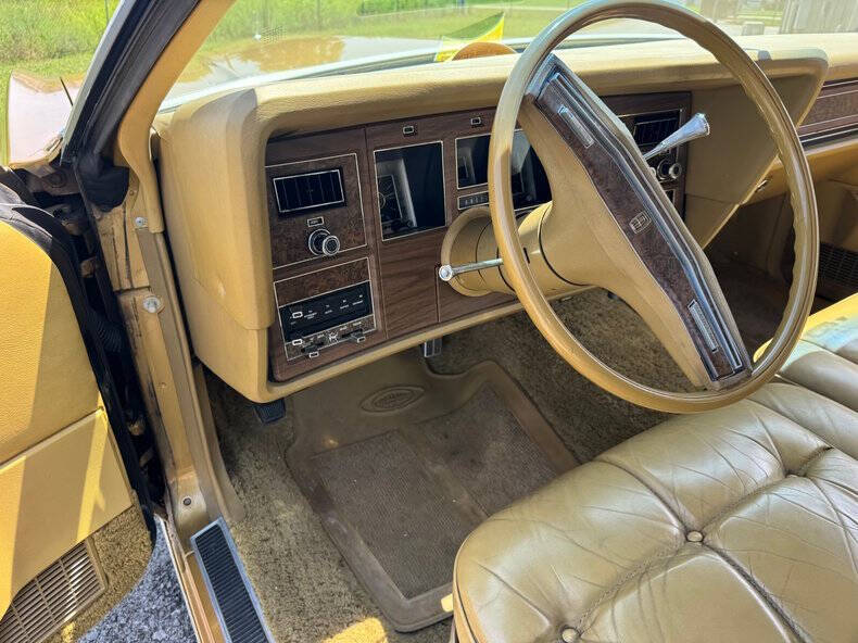 1976 Lincoln Continental