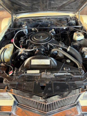 1983 Cadillac Eldorado