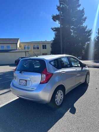2015 Nissan Versa Note S