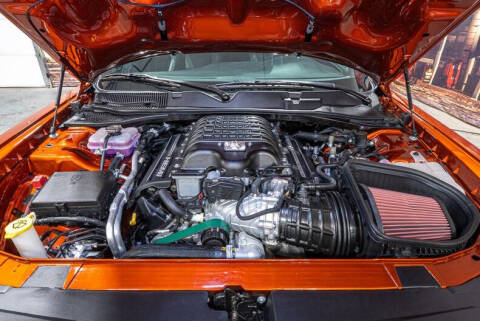 2023 Dodge Challenger