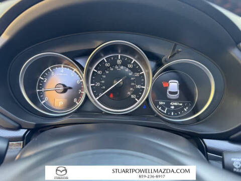 2024 Mazda CX-5 2.5 S Carbon Edition