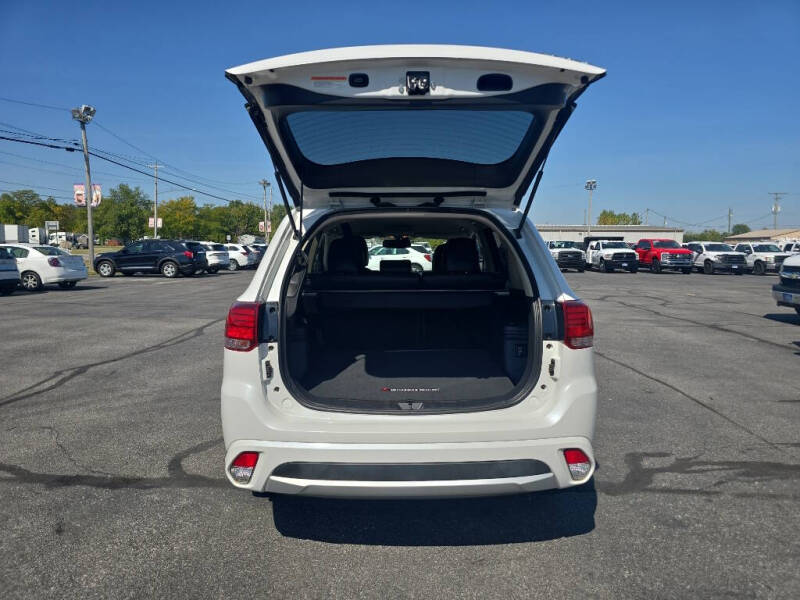 2018 Mitsubishi Outlander PHEV SEL