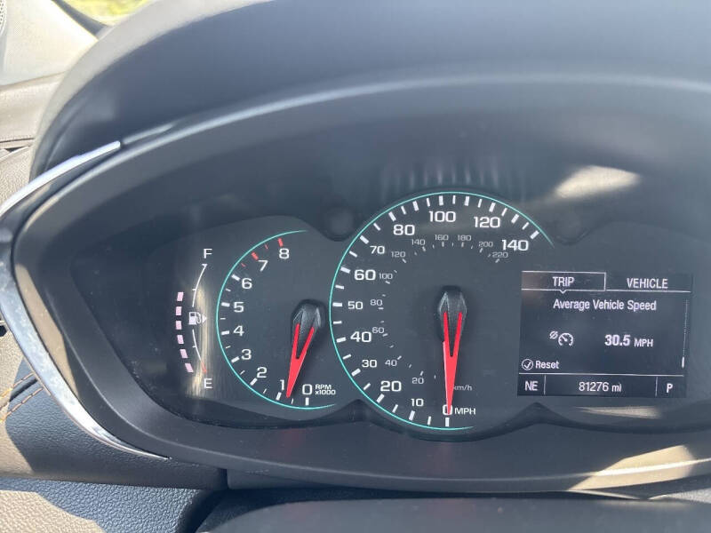 2019 Chevrolet Trax LT