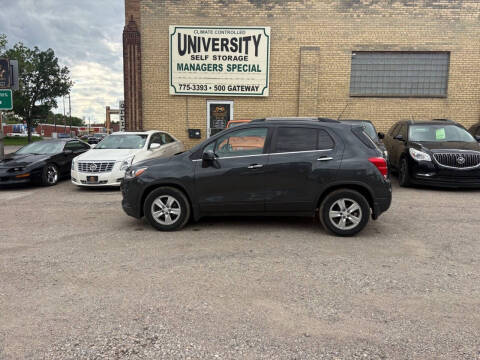 2017 Chevrolet Trax LT