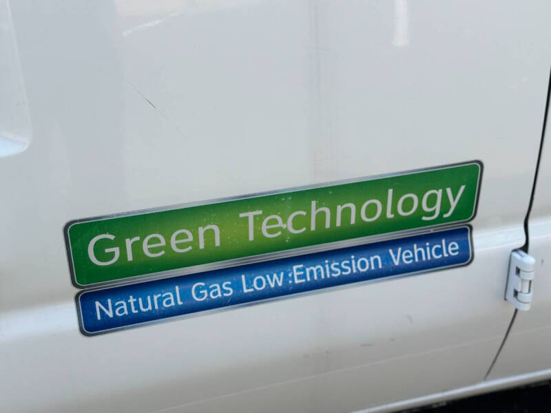 2009 Ford E-Series E-250
