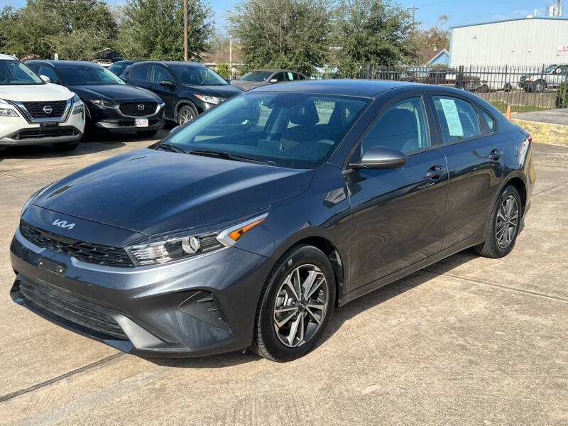 2024 Kia Forte for sale at USA Car Sales in Houston TX