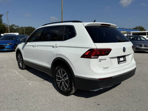 2020 Volkswagen Tiguan