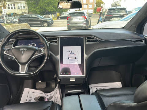 2016 Tesla Model X 75D