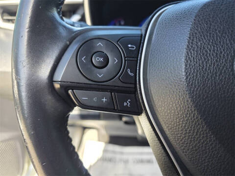 2019 Toyota Corolla Hatchback XSE