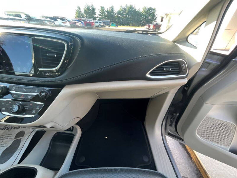 2019 Chrysler Pacifica Limited