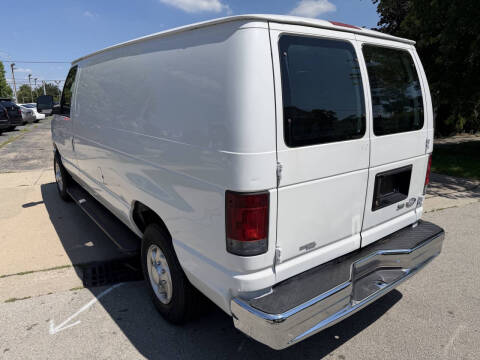 2012 Ford E-Series E-250