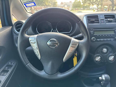 2014 Nissan Versa Note SV