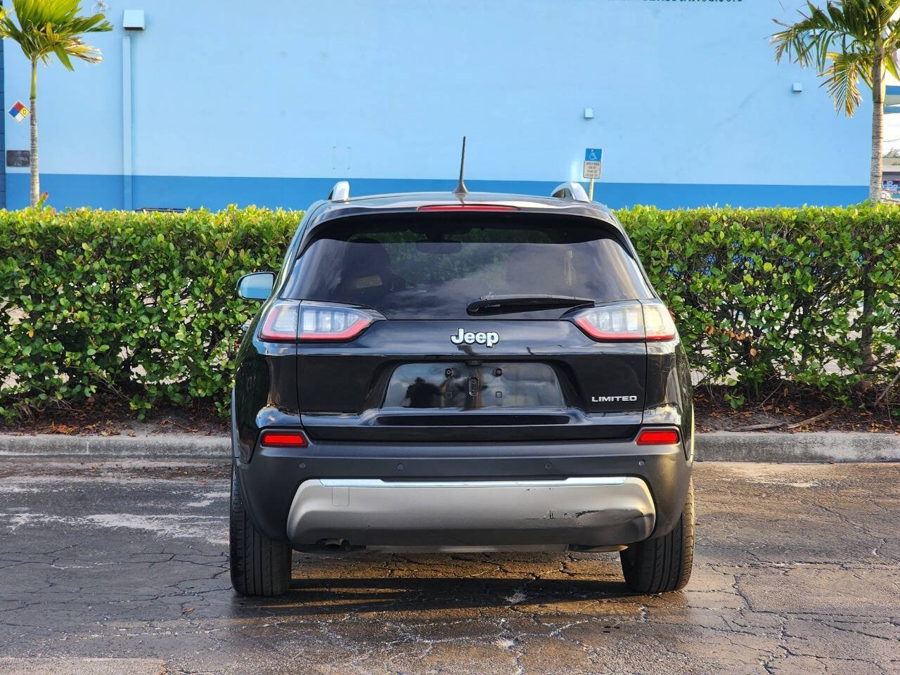 2019 Jeep Cherokee for sale at JT AUTO INC in Oakland Park, FL