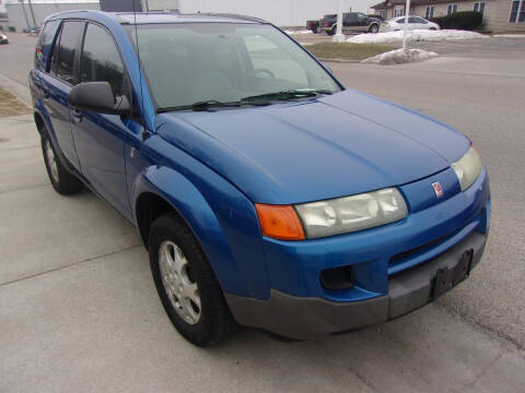 2004 Saturn Vue for sale at Hassell Auto Center in Richland Center WI