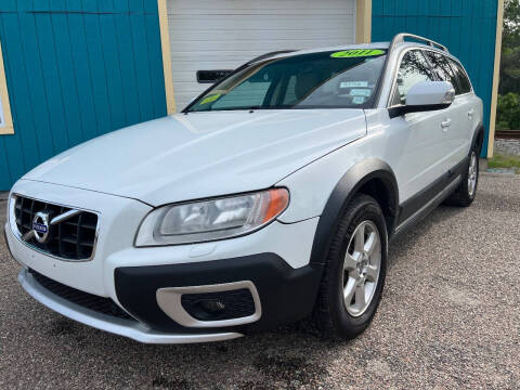 2011 Volvo XC70 3.2