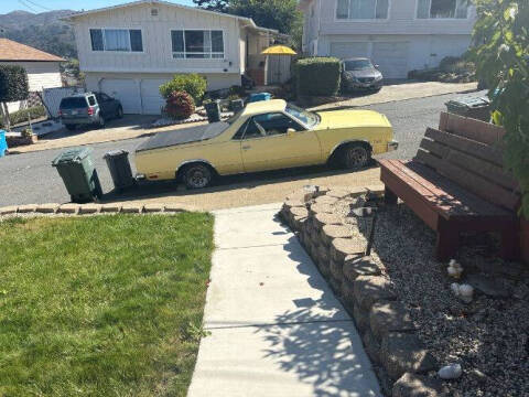 1984 Chevrolet El Camino