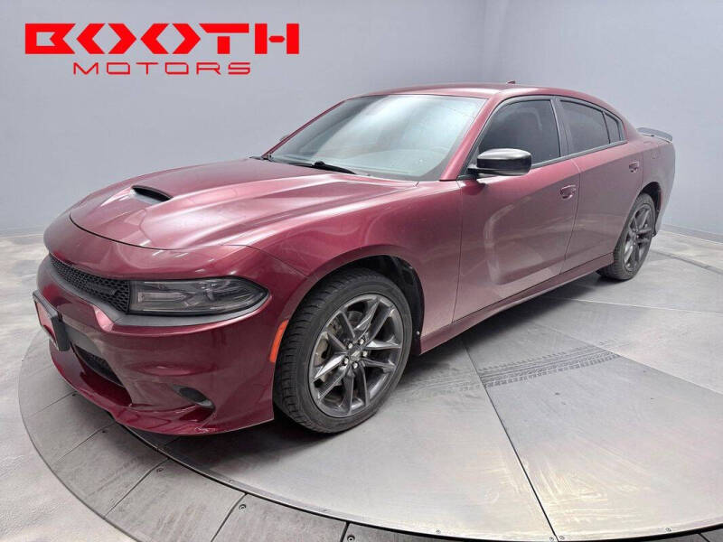 2021 Dodge Charger GT