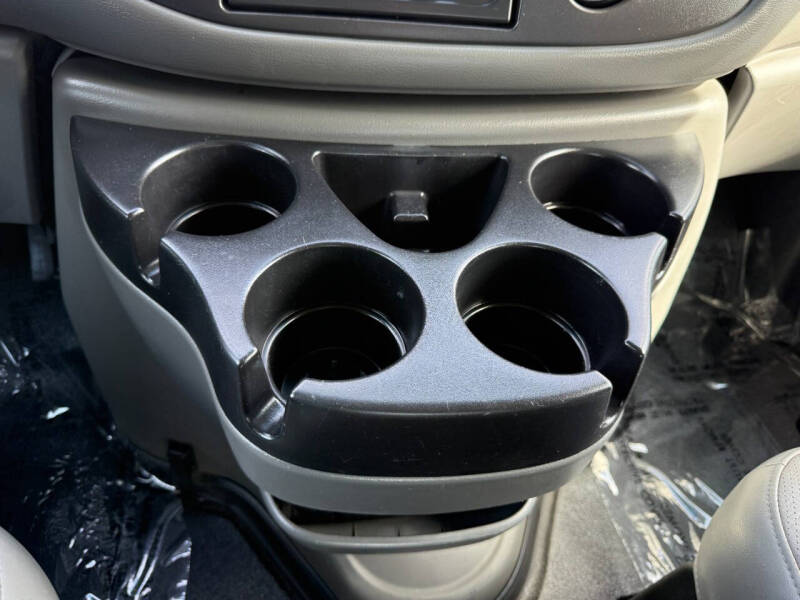 2008 Ford E-Series