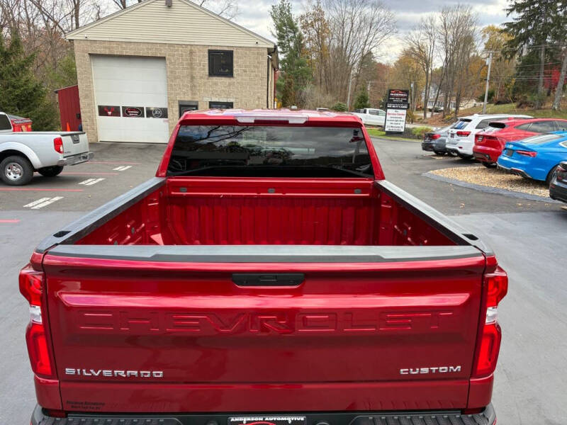 2022 Chevrolet Silverado 1500 Limited