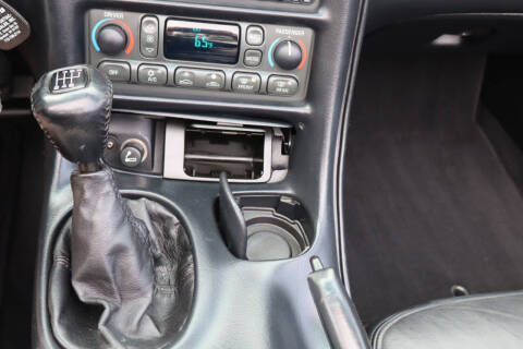 1998 Chevrolet Corvette
