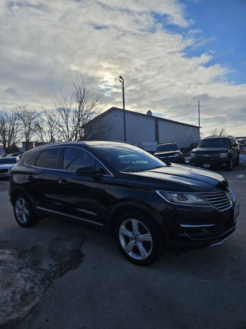 2016 Lincoln MKC Premiere