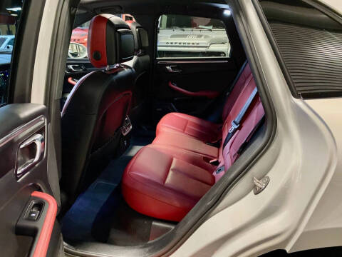 2021 Porsche Macan GTS