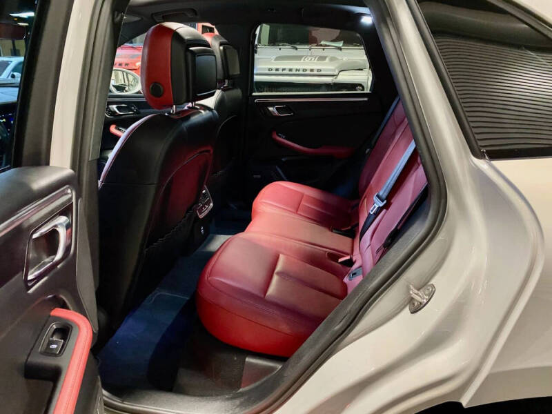 2021 Porsche Macan GTS