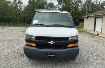 2019 Chevrolet Express 2500