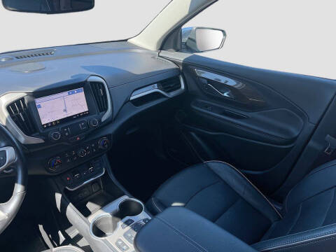 2020 GMC Terrain Denali