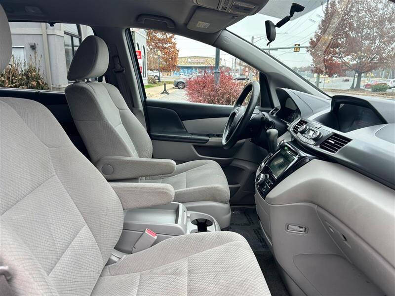 2014 Honda Odyssey EX