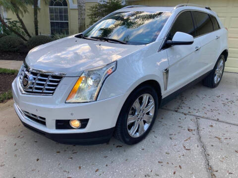 2013 Cadillac SRX for sale at BNR Ventures LLC in Ormond Beach FL