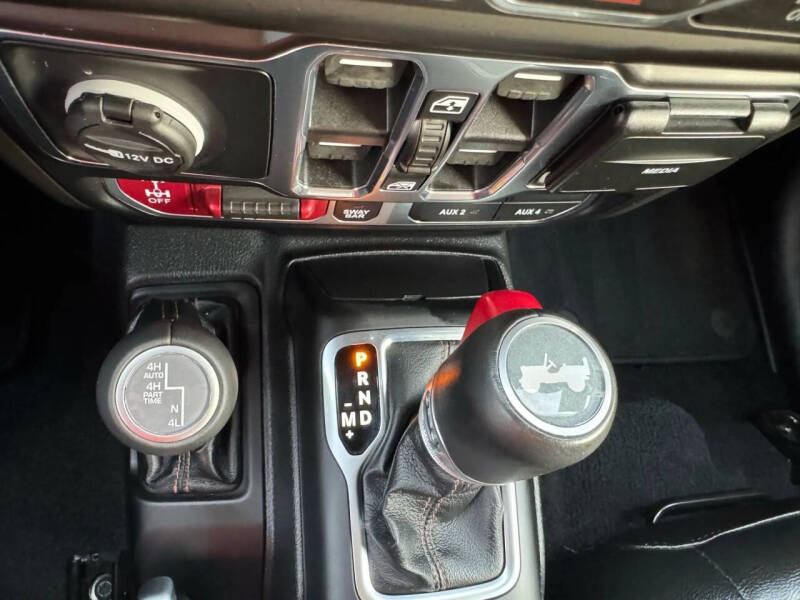 2022 Jeep Wrangler Unlimited Rubicon 392