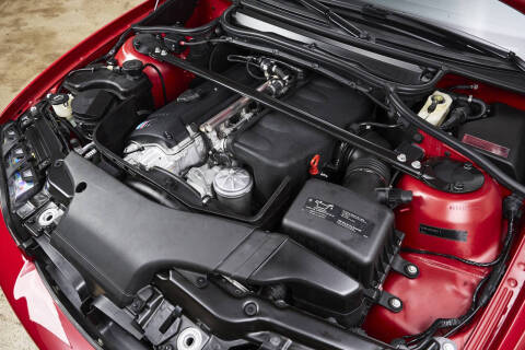 2005 BMW M3