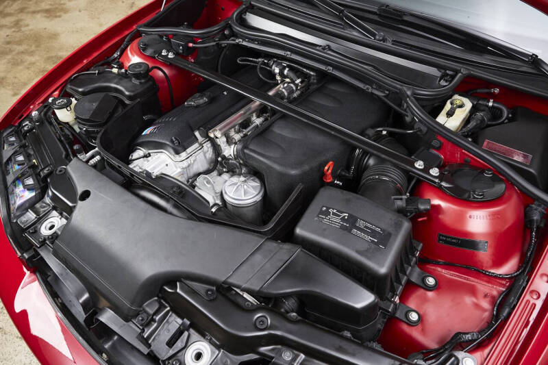 2005 BMW M3
