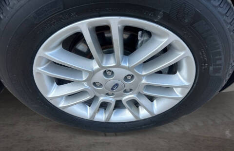 2013 Ford Flex SEL