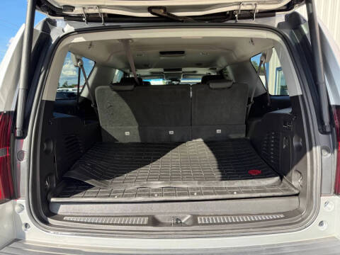 2017 Chevrolet Suburban Premier