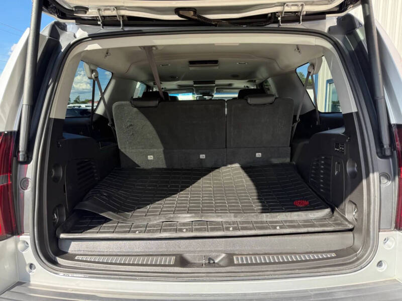 2017 Chevrolet Suburban Premier