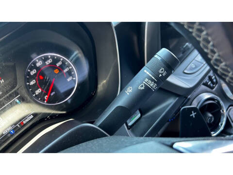 2016 Chevrolet Camaro LT