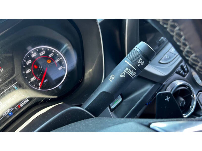 2016 Chevrolet Camaro LT