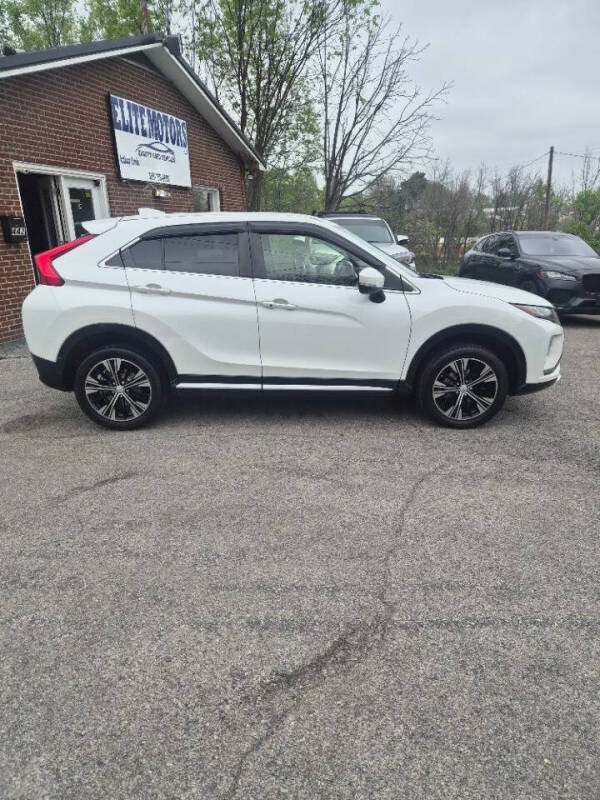 2018 Mitsubishi Eclipse Cross SEL