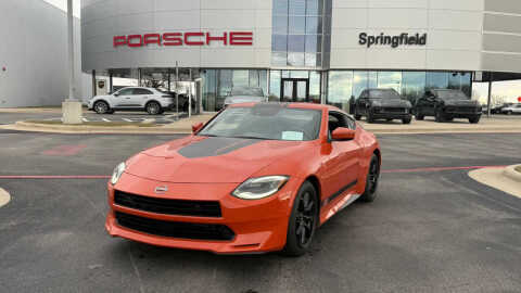 2024 Nissan Z Performance