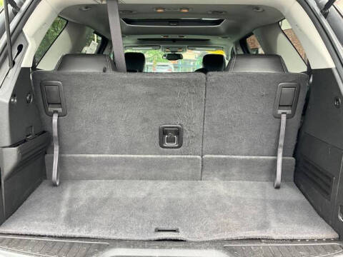2015 GMC Acadia SLT-1