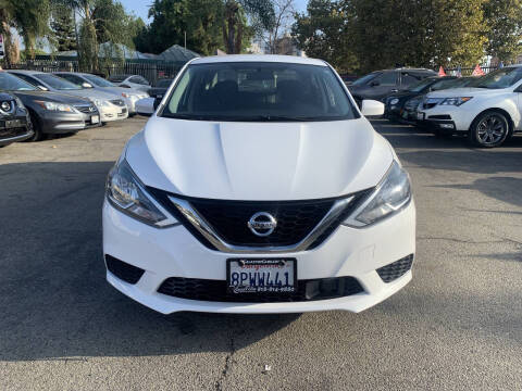 2018 Nissan Sentra SV