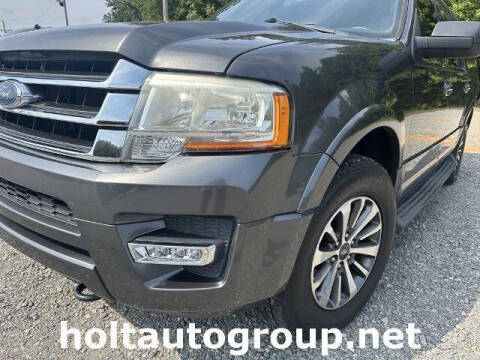 2017 Ford Expedition EL XLT