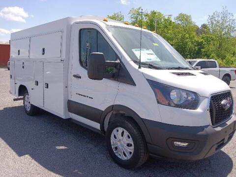 2026 Ford Transit