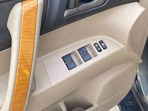 2008 Toyota Highlander Hybrid