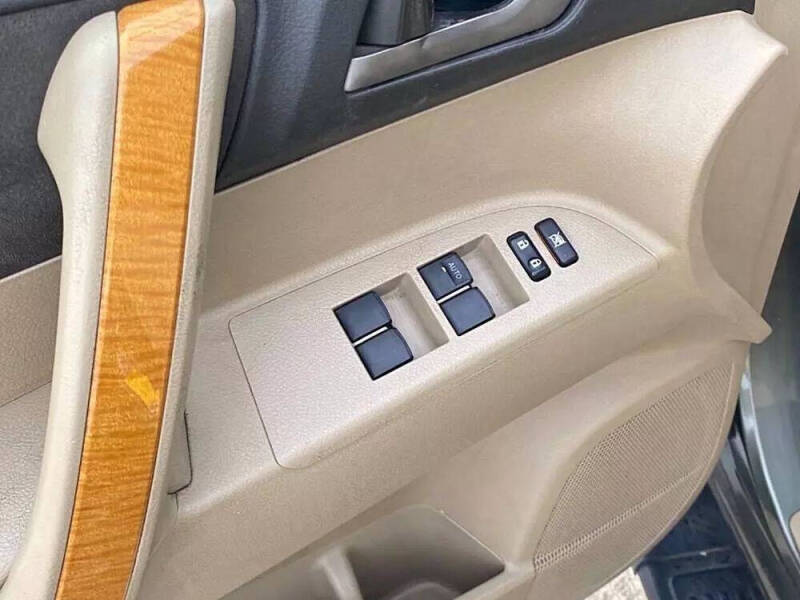 2008 Toyota Highlander Hybrid