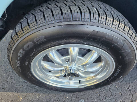 1971 Volkswagen Beetle Convertible