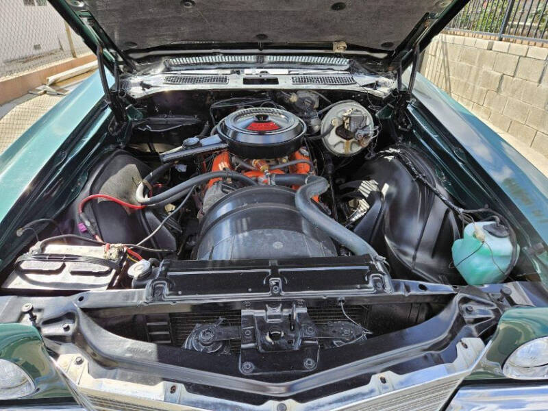 1970 Chevrolet Monte Carlo