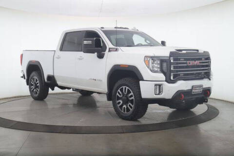 2020 GMC Sierra 3500HD